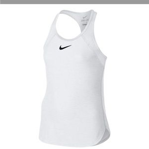 Nike Girls Youth Dry Fit Tank top size S